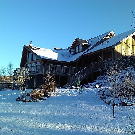 Tanglewood Lodge Тейнилт Экстерьер фото