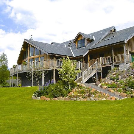 Tanglewood Lodge Тейнилт Экстерьер фото